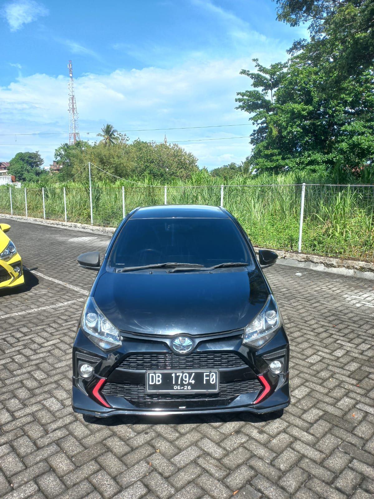 AGYA 1.2 TRD MT 2021