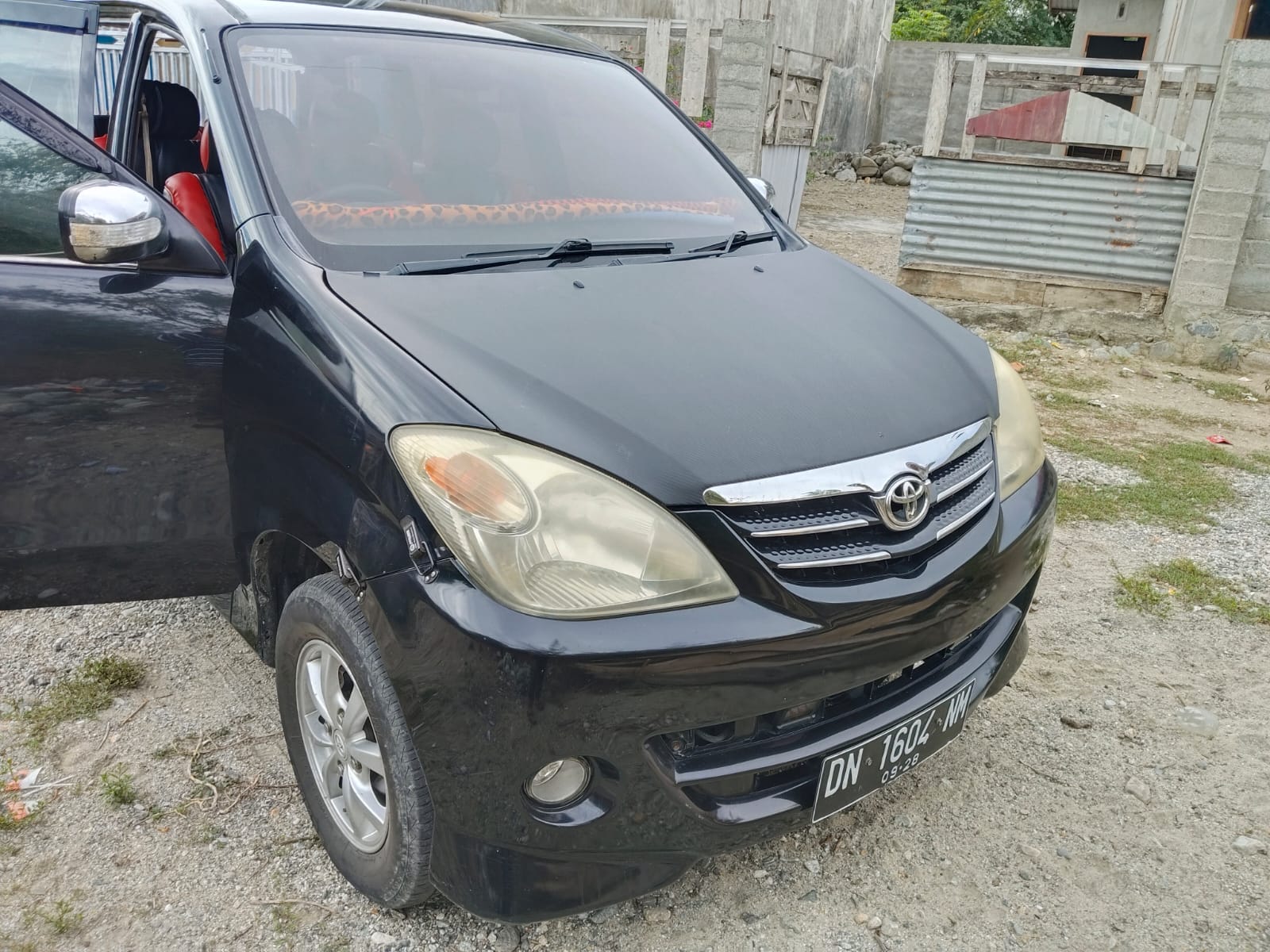 AVANZA 1.3 E MT 2008 TERAWAT