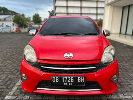 AGYA 1.0 G MT 2015