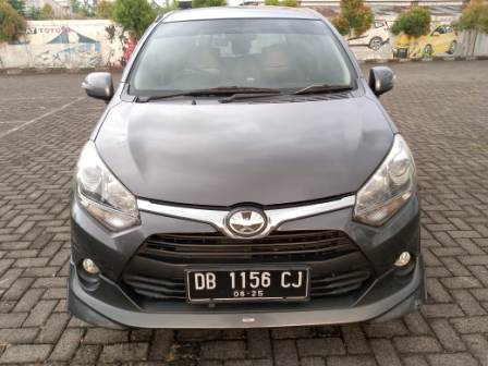 AGYA 1.2 G MT 2020