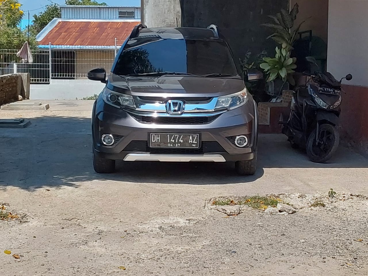 Di jual brv E manual 2017