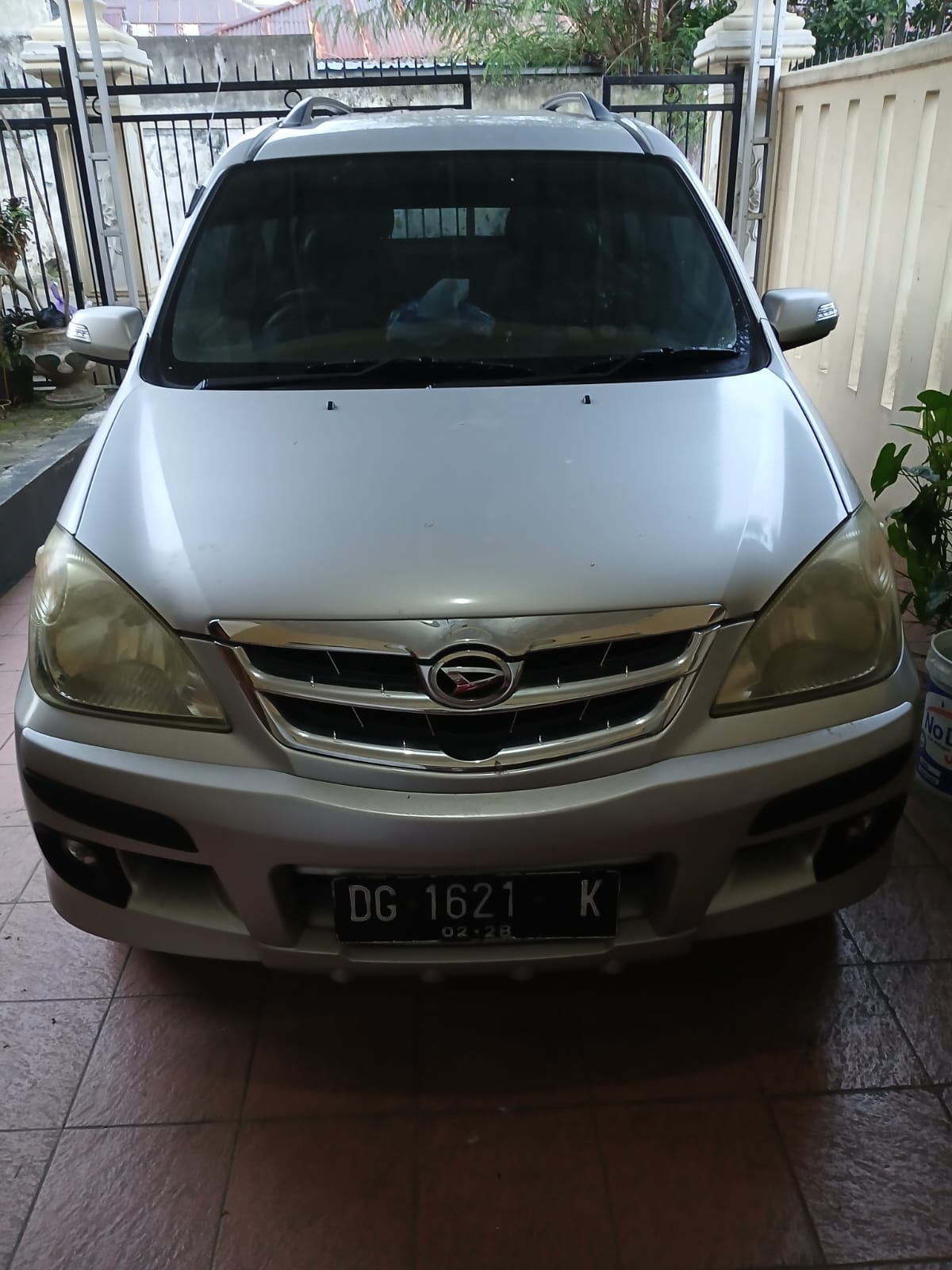 DAIHATSU XENIA 1.0 Li - KOTA TERNATE