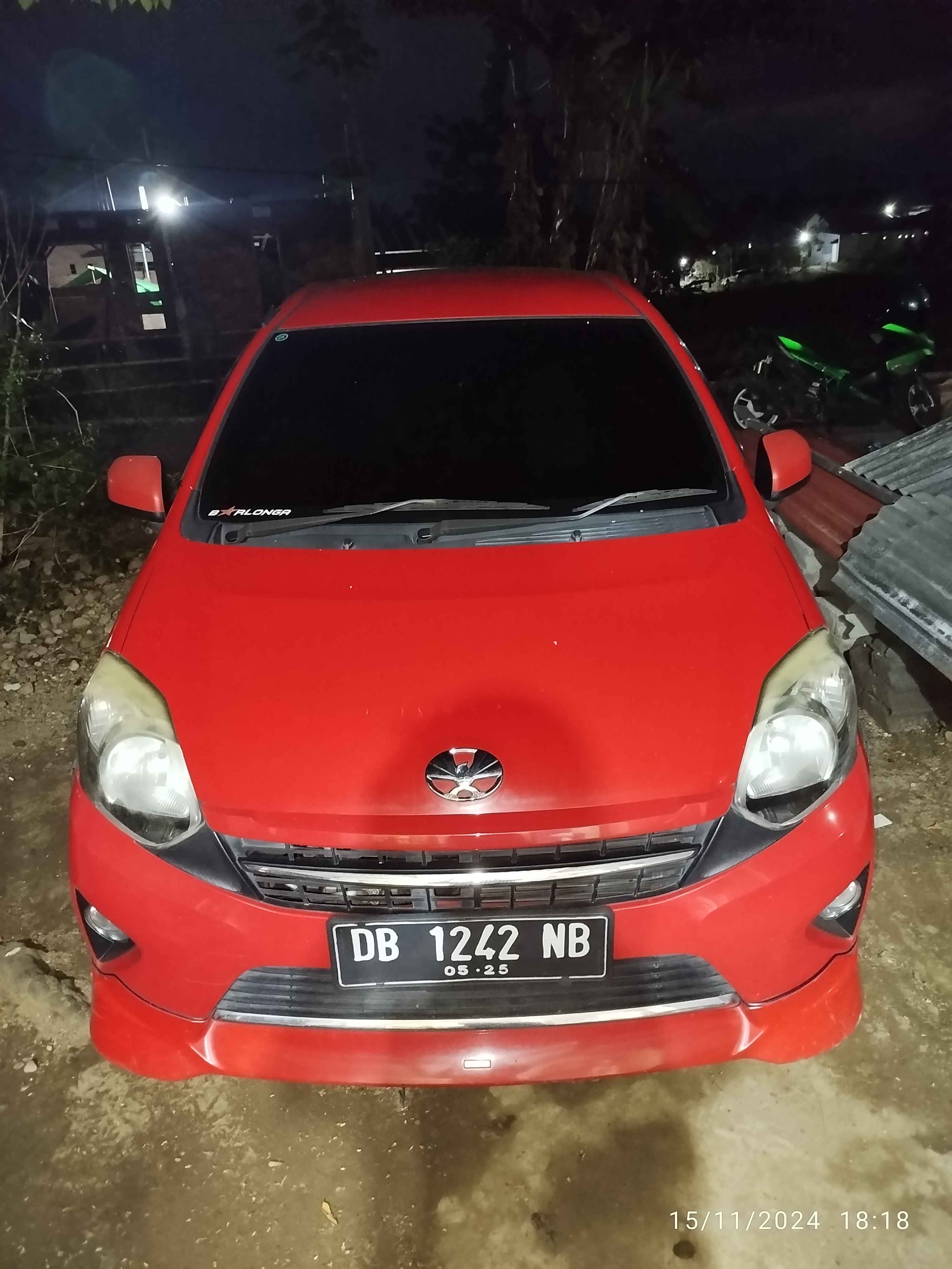 Agya TRD 1.0 MT