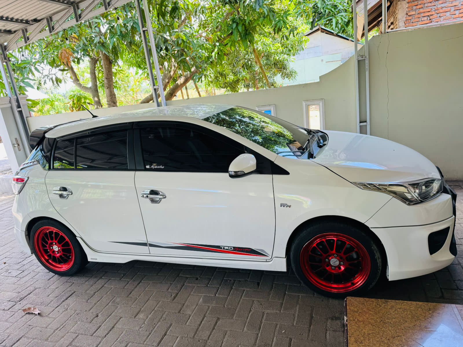 Yaris TRD 2017
