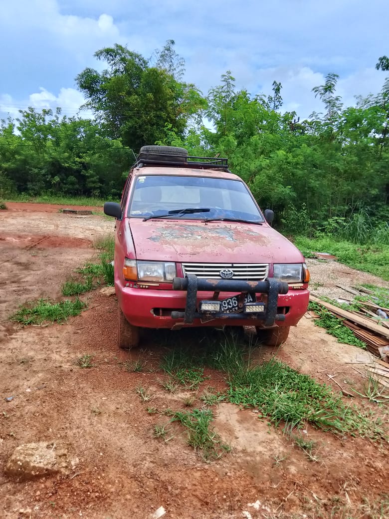 TOYOTA KIJANG SUPER