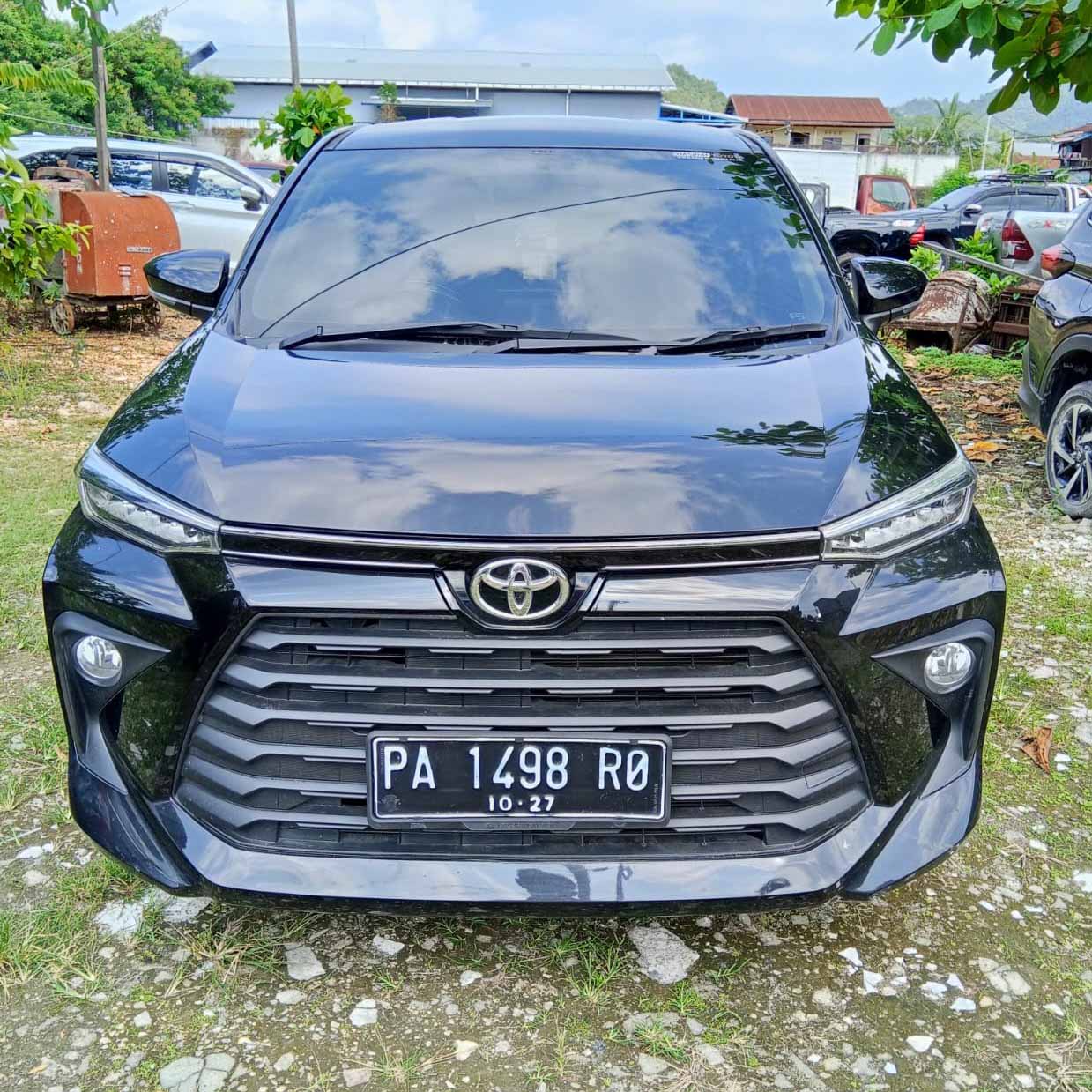 AVANZA 1.5 G M/T - PA 1498 RO