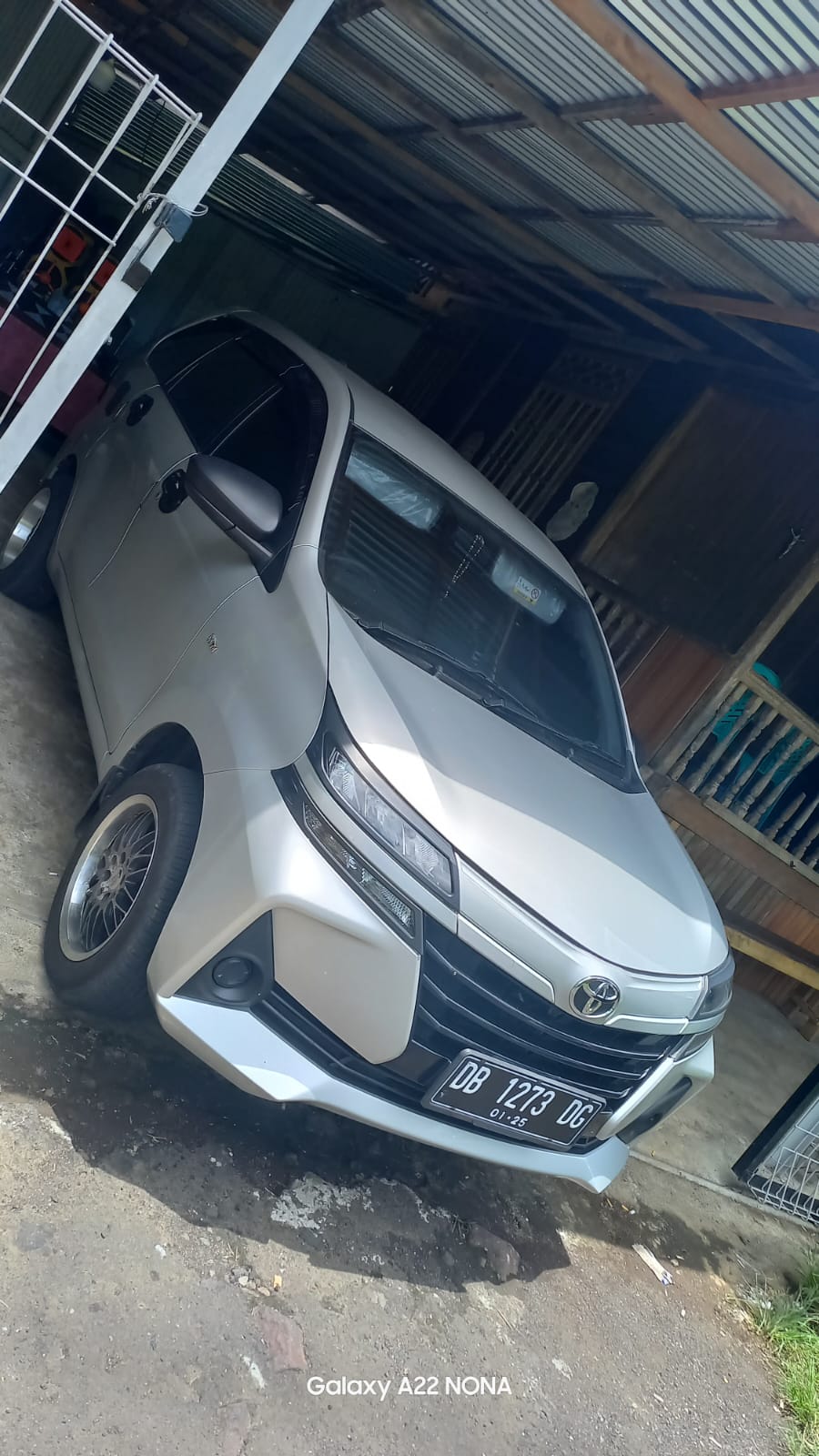 Avanza 1.3 E MT