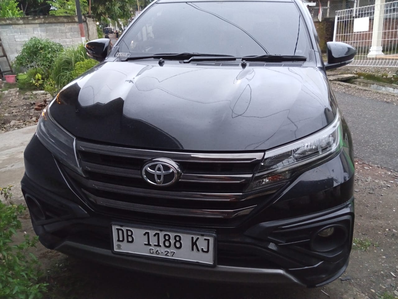 RUSH GR SPORT MATIC