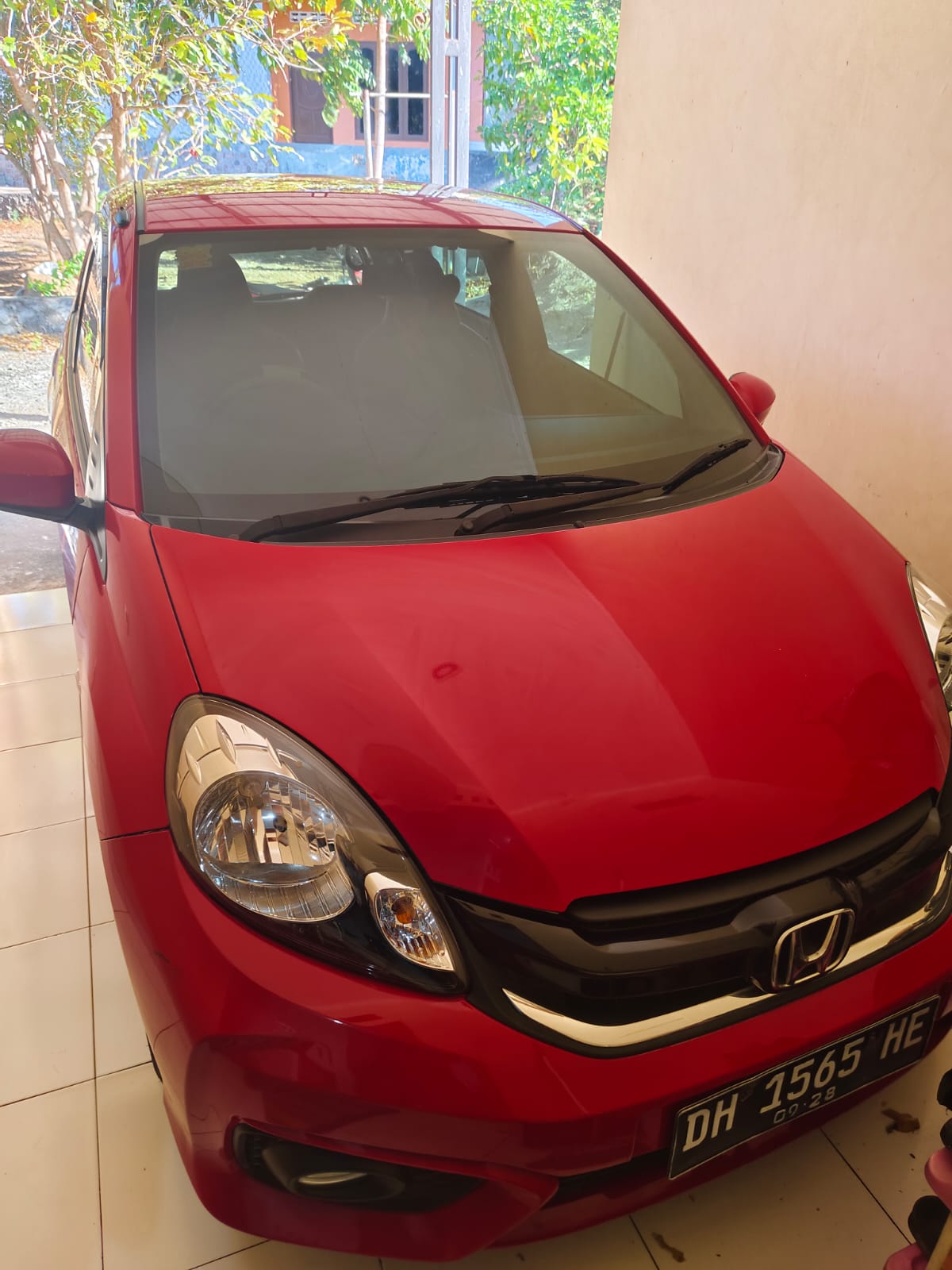 Dijual Brio 1.2 E M/T