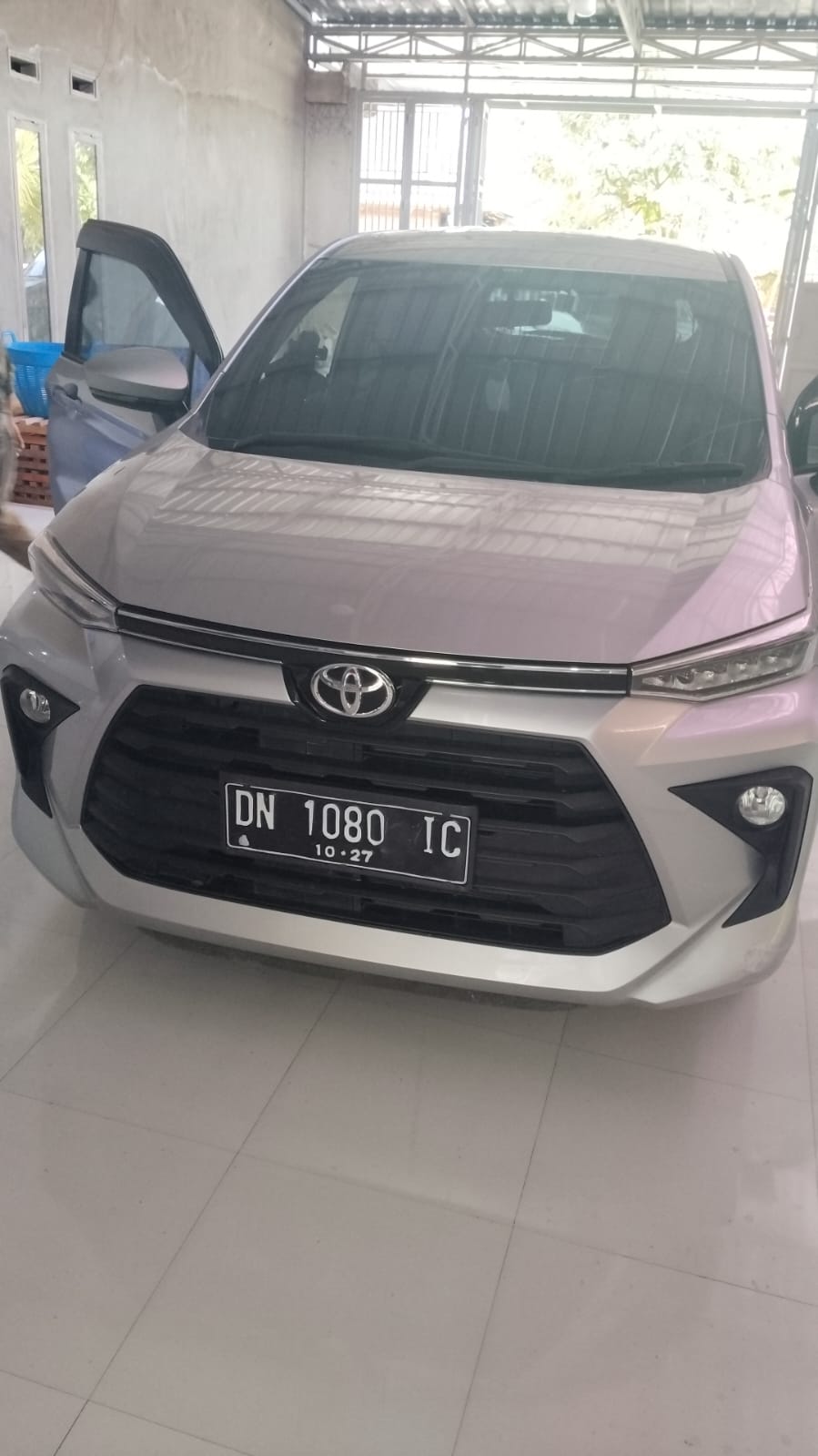 Toyota Avanza 1.5