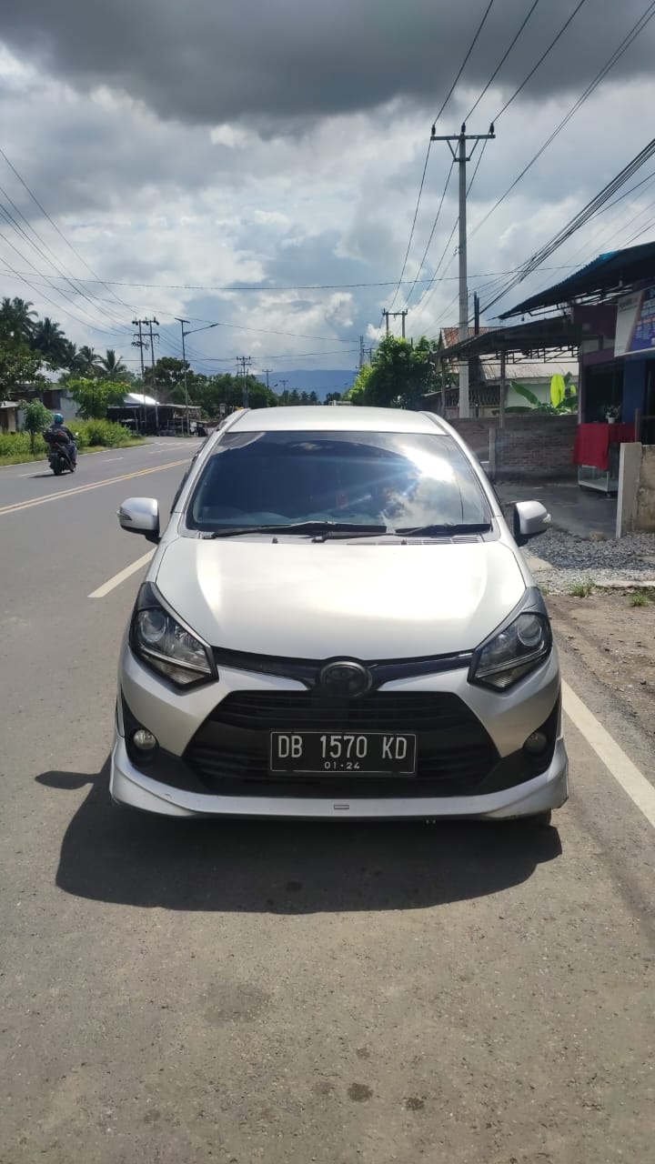 Agya TRD