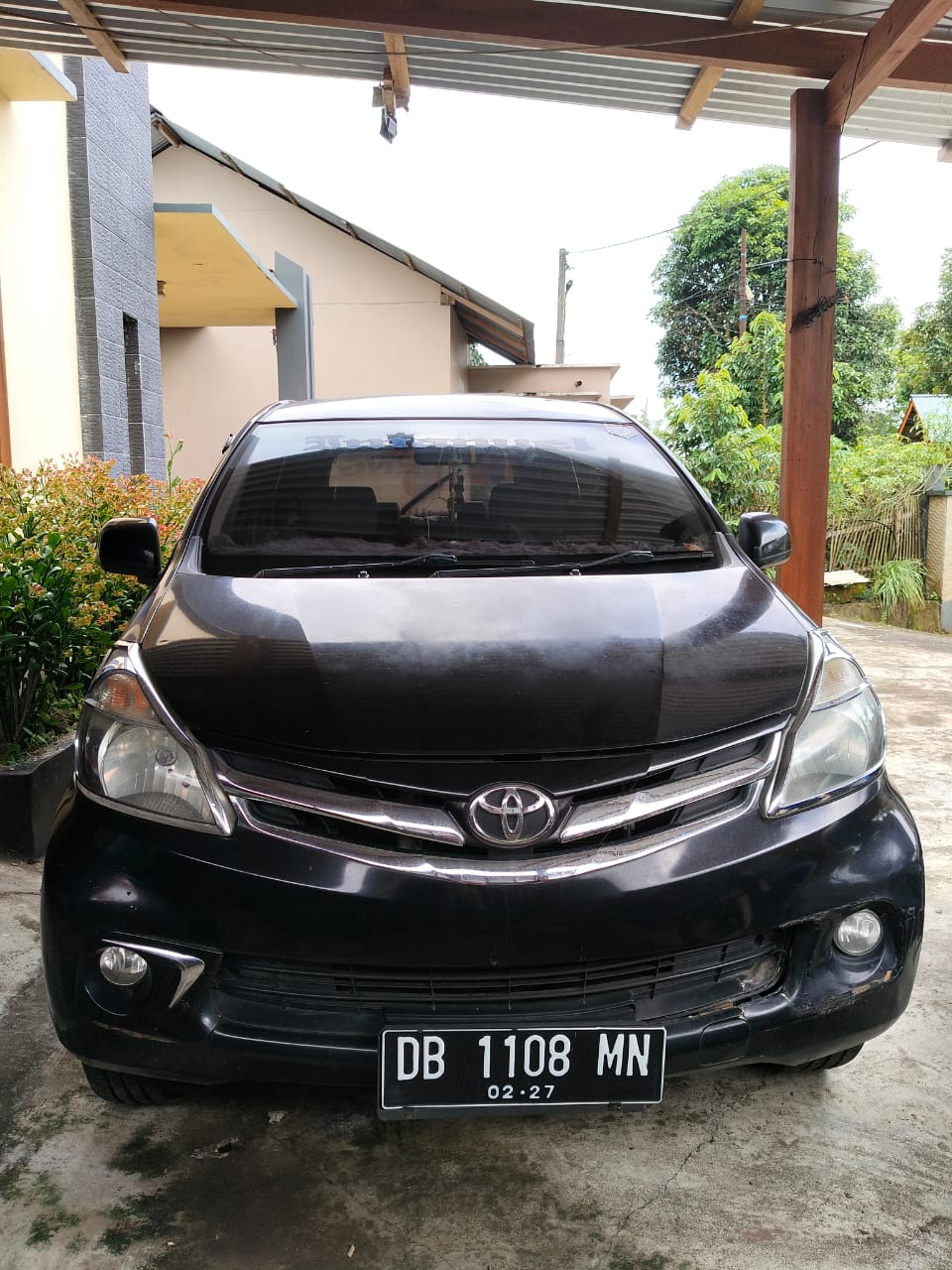 Toyota Avanza G 1.3 thn 2012
