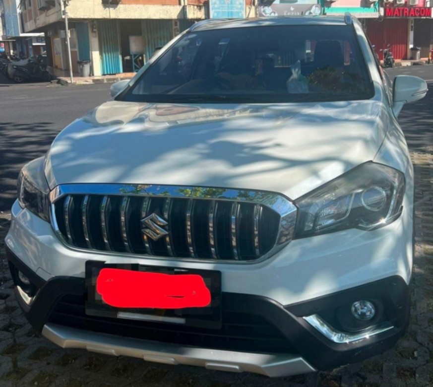 SUZUKI SCROSS 1.5 CVT