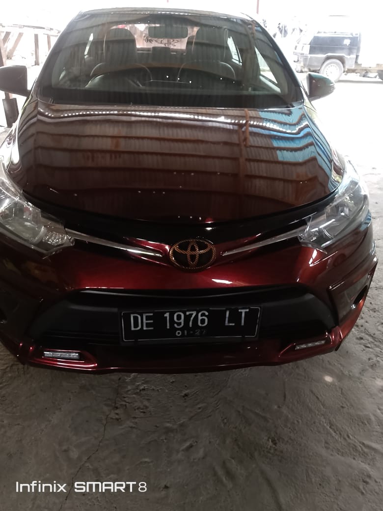 COROLLA ATLIS 2017