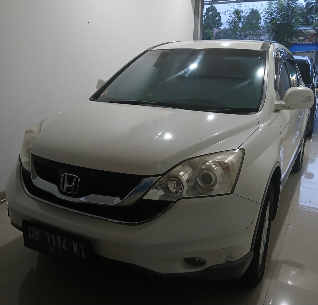 Honda CR-V 2.0 AT 2012