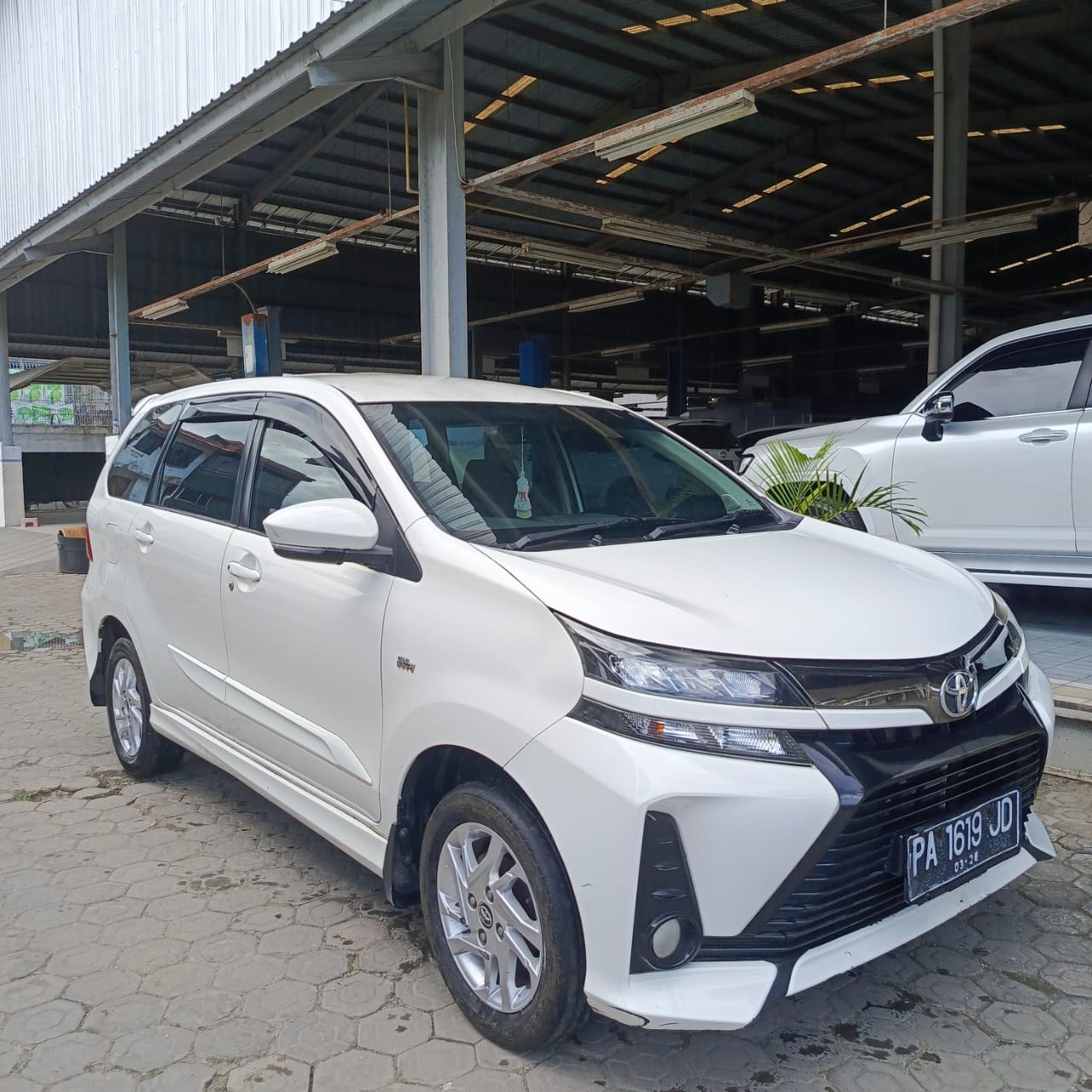 NEW VELOZ 1.3 M/T - 2021 - PA 1619 JD