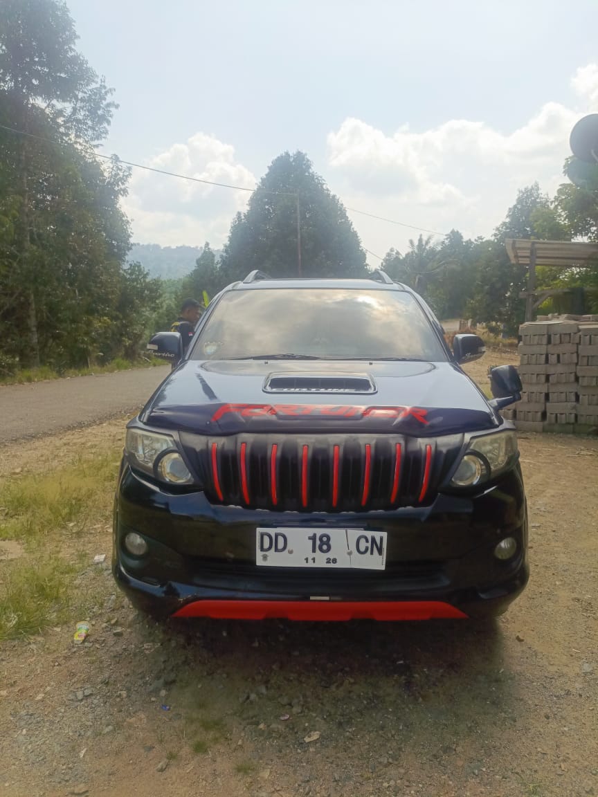 Fortuner 2011