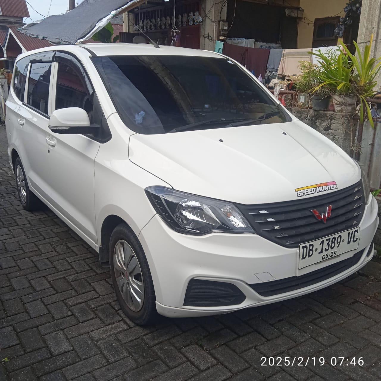 WULING CONFERO DB - 2024 (MOBIL SECOND RASA BARU)