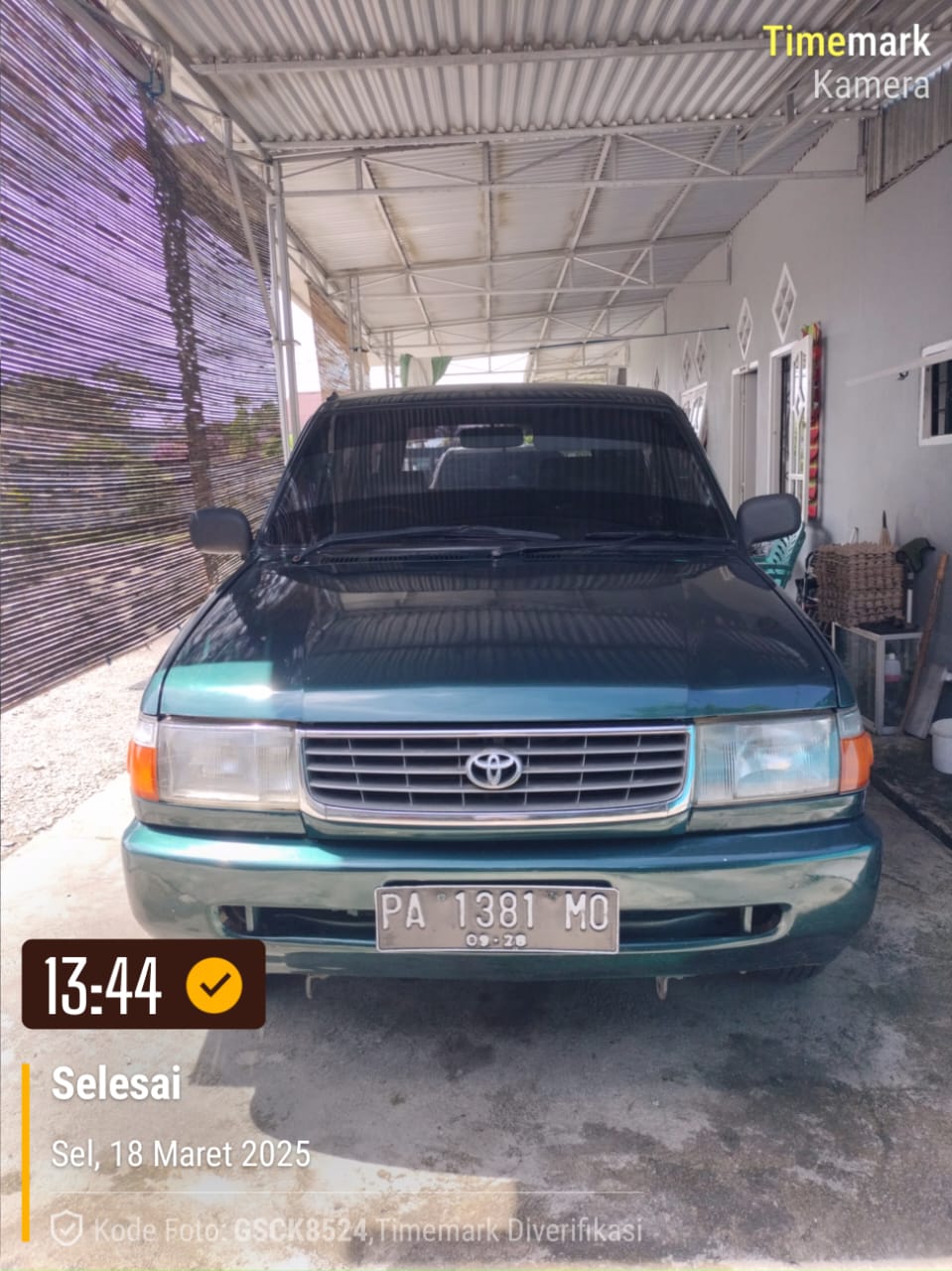 Kijang Kapsul