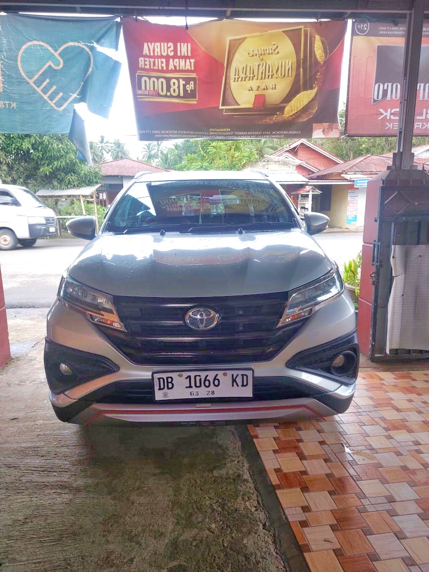 Rush TRD Sportivo 