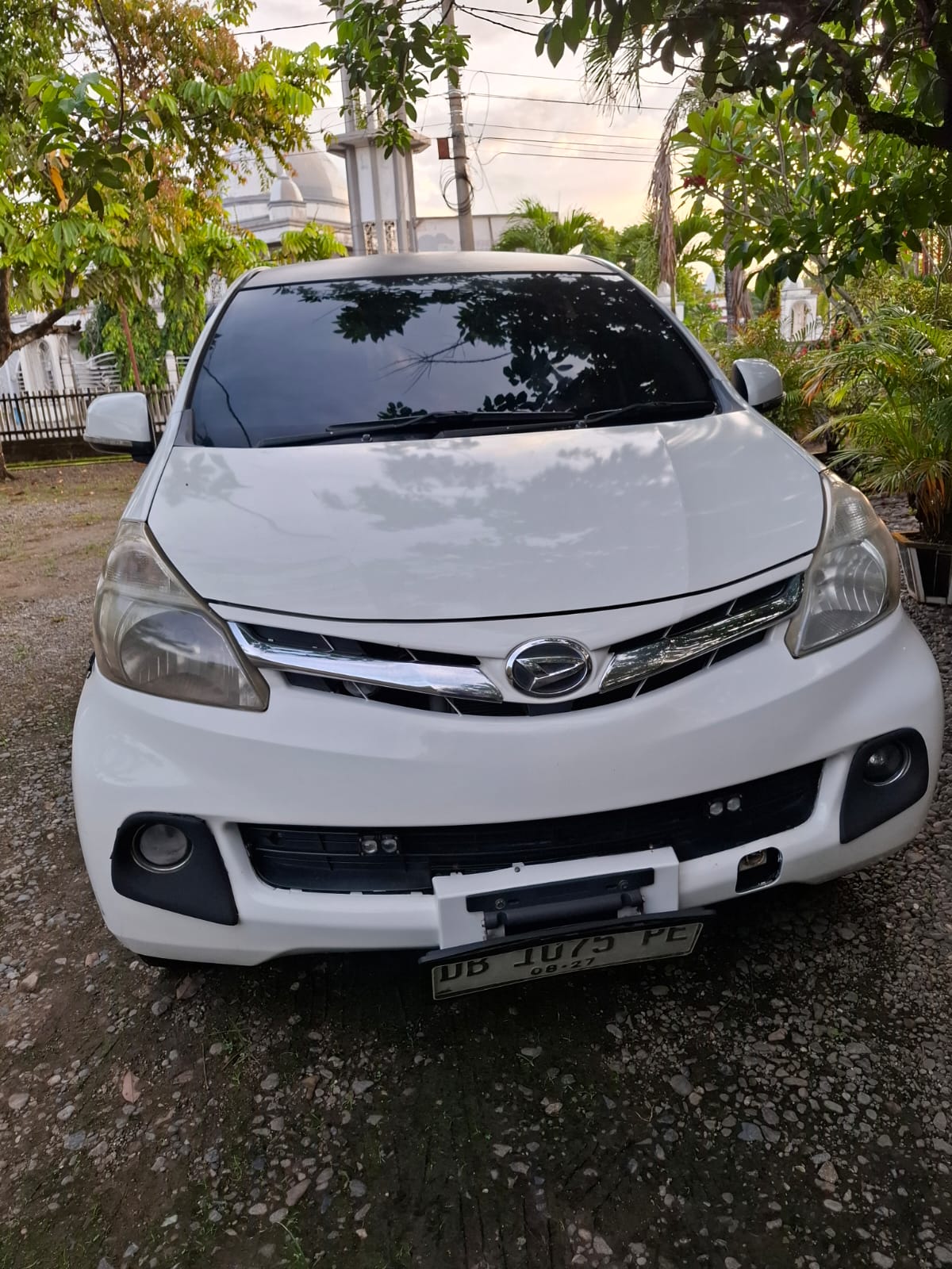 DAIHATSU XENIA R MT