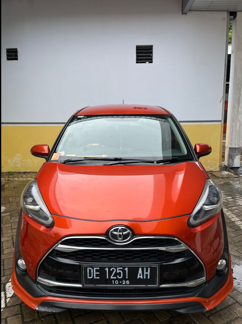 SIENTA 1.5 Q  CVT