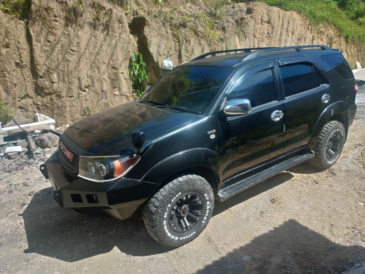 Fortuner 2009