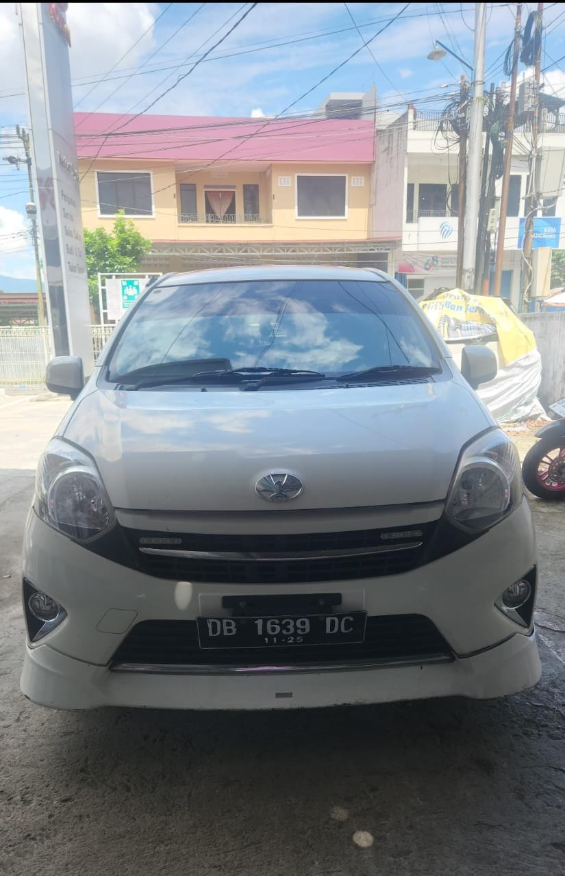 AGYA 1.0 G M/T