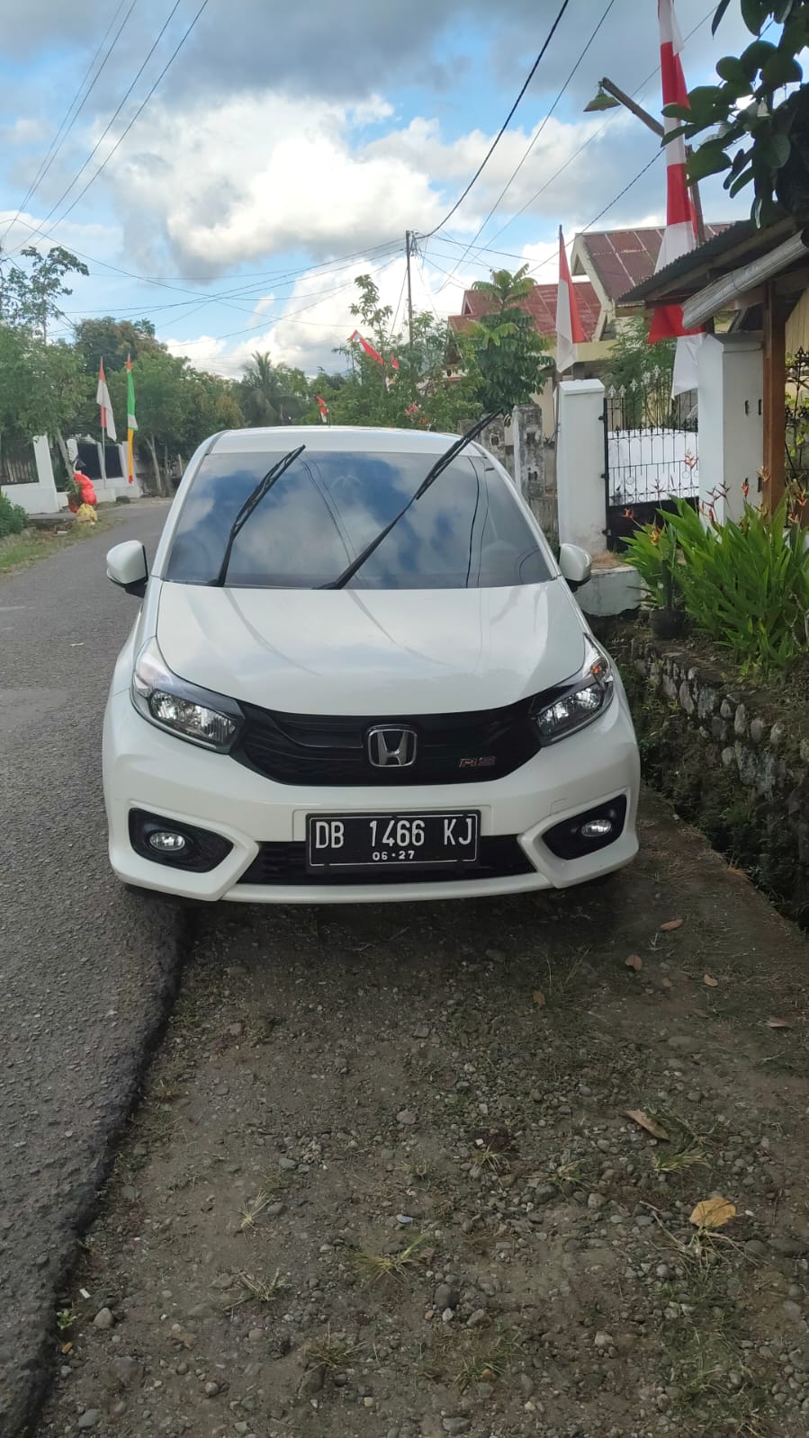 BRIO RS 1.2 M/T