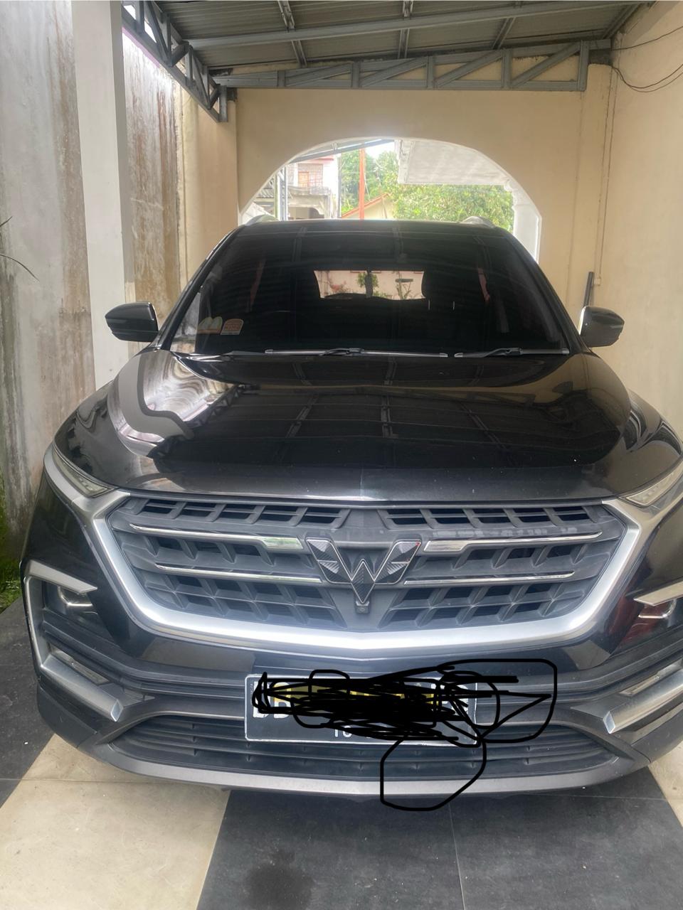 Wuling Almaz