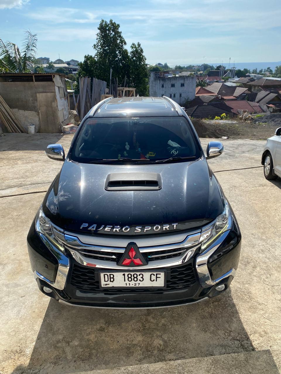 PAJERO SPORT Pemakaian Pribadi