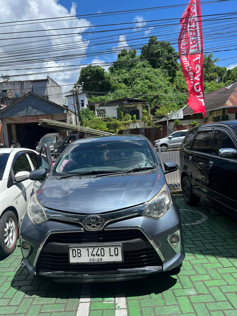 Toyota CALYA