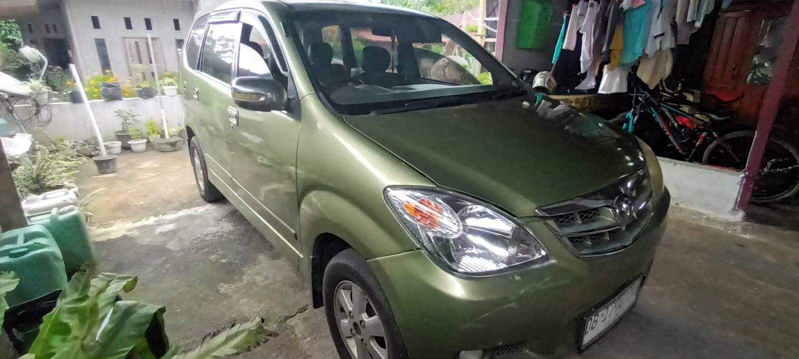 Avanza 1.3 G MT
