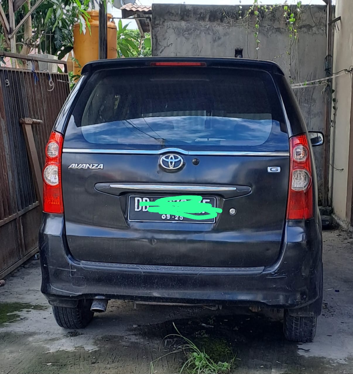AVANZA 1.3 G MT