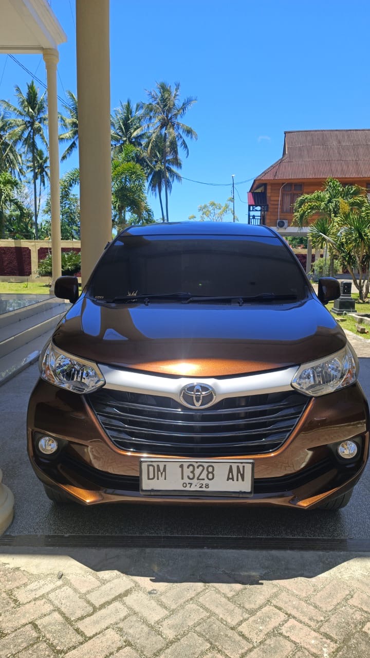 AVANZA 1.3 tipe E