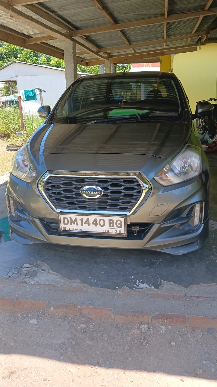 DATSUN GO 2018 1.2 M/T