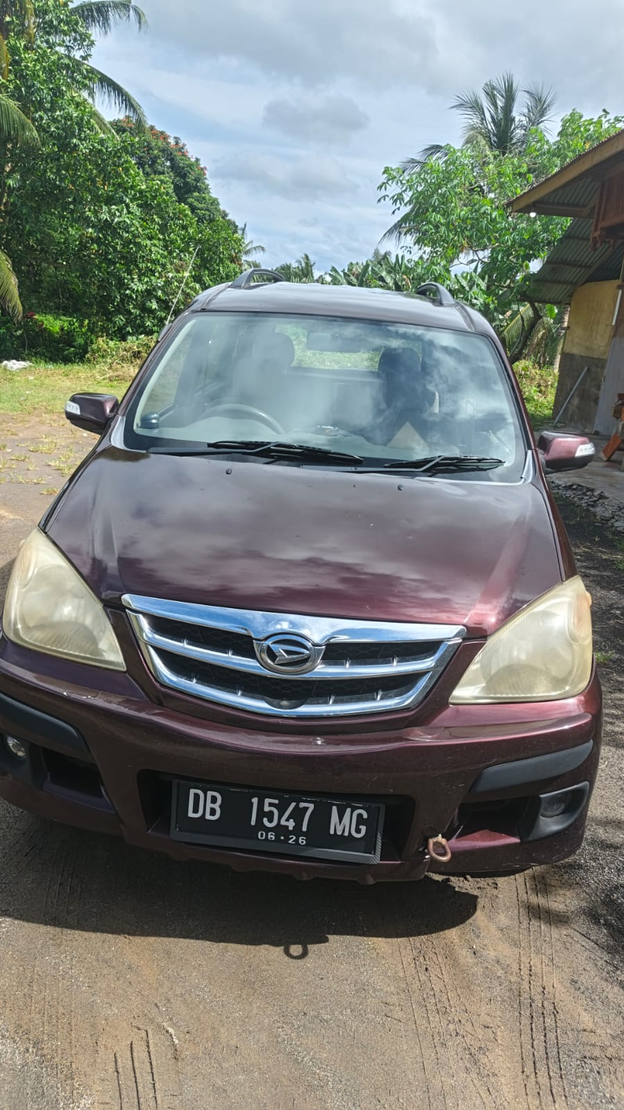 Daihatsu Xenia 1.0 Li sporty