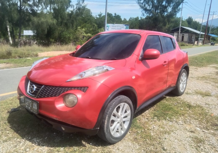NISSAN JUKE 1.5 (4x2) A/T