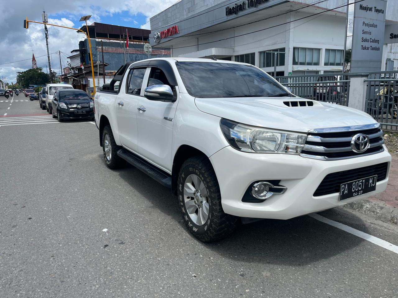 Hilux DC 4x4
