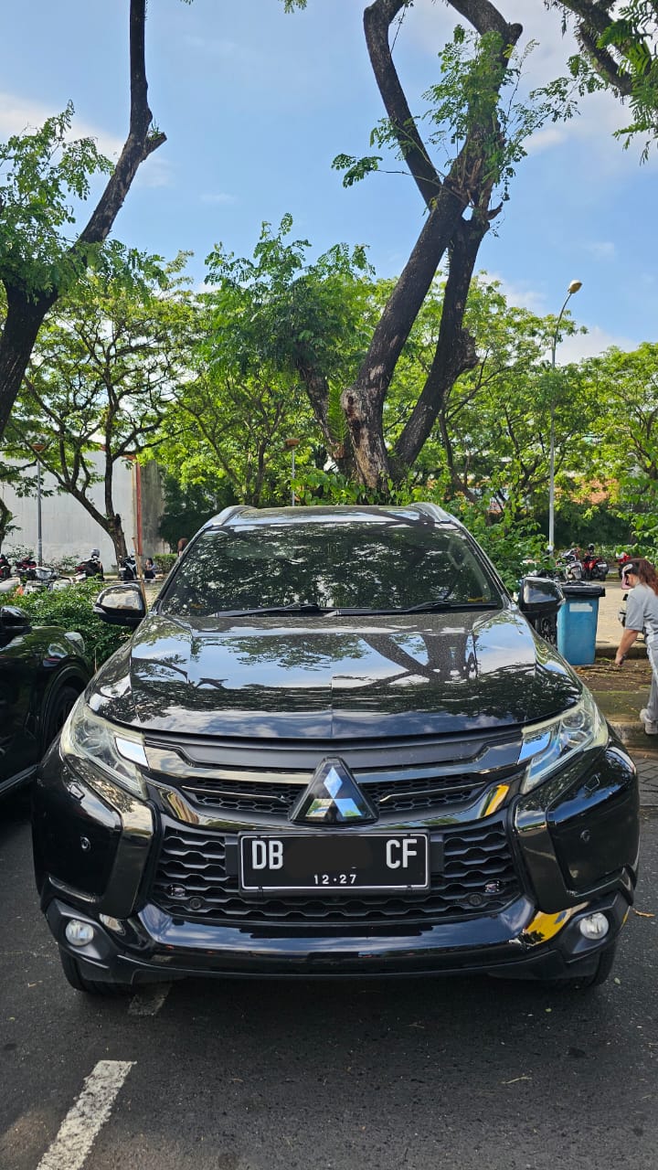 Pajero Dakar 4x4 Ultimate 