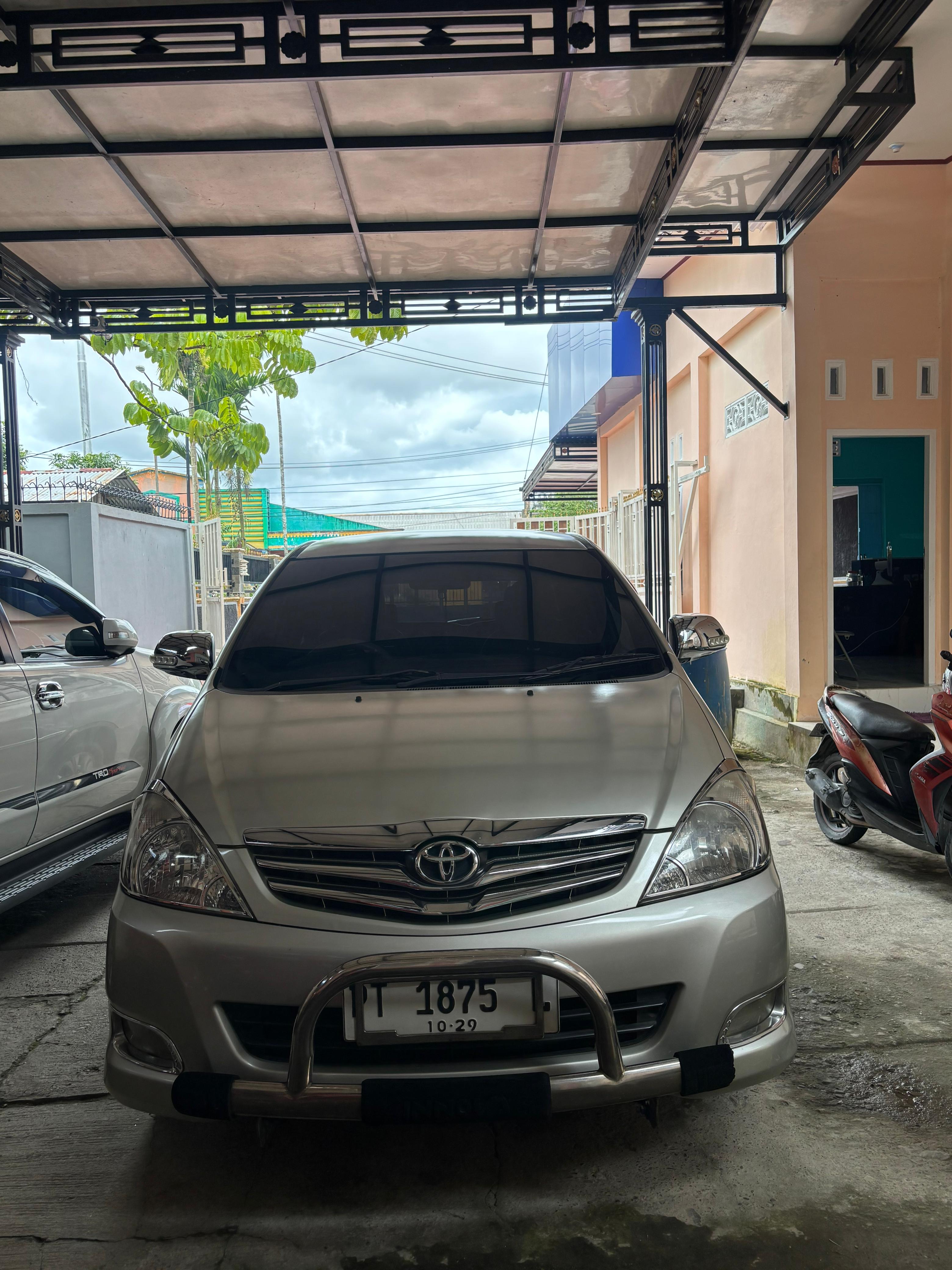 INNOVA 2008 BISA NEGO