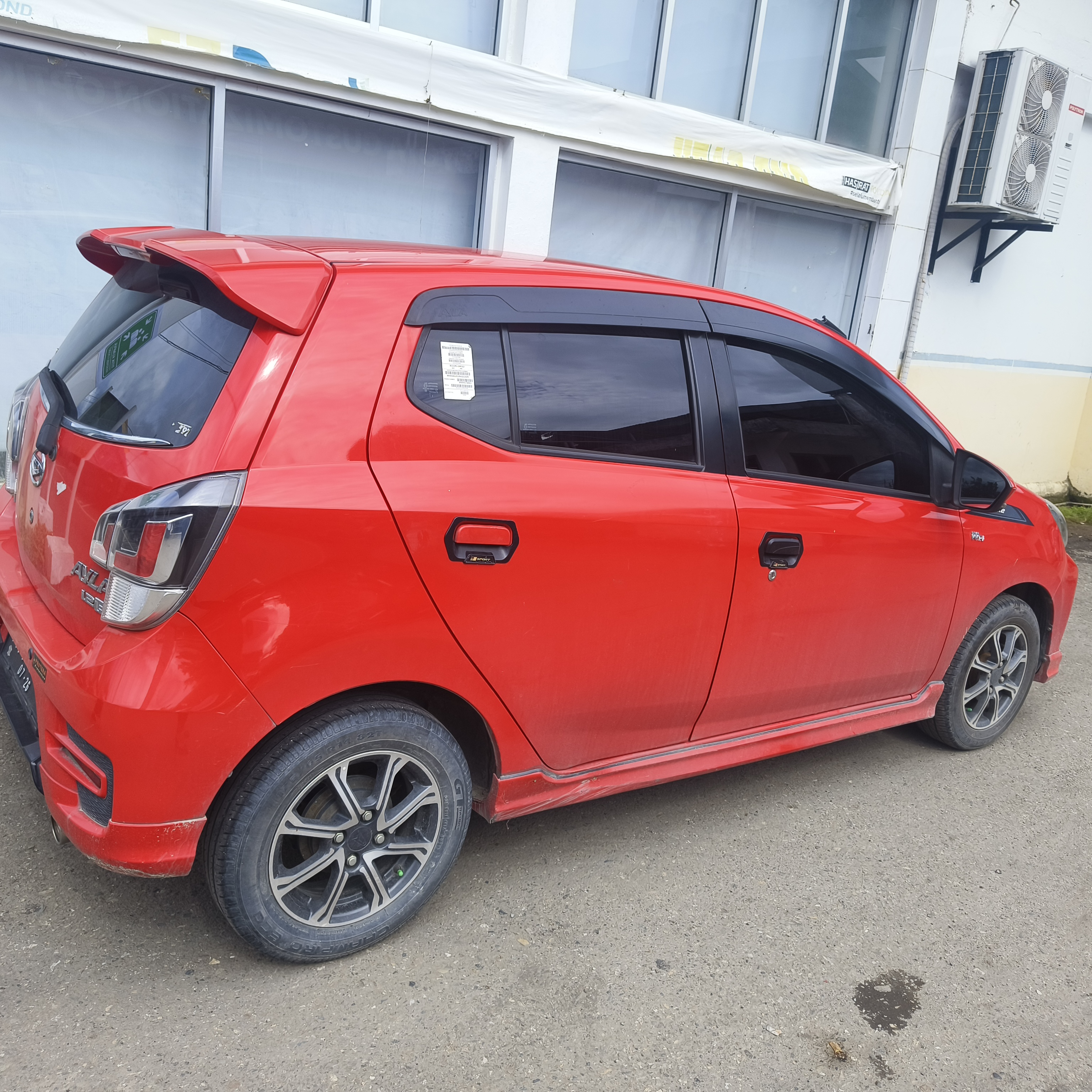AYLA 1.2 R M/T