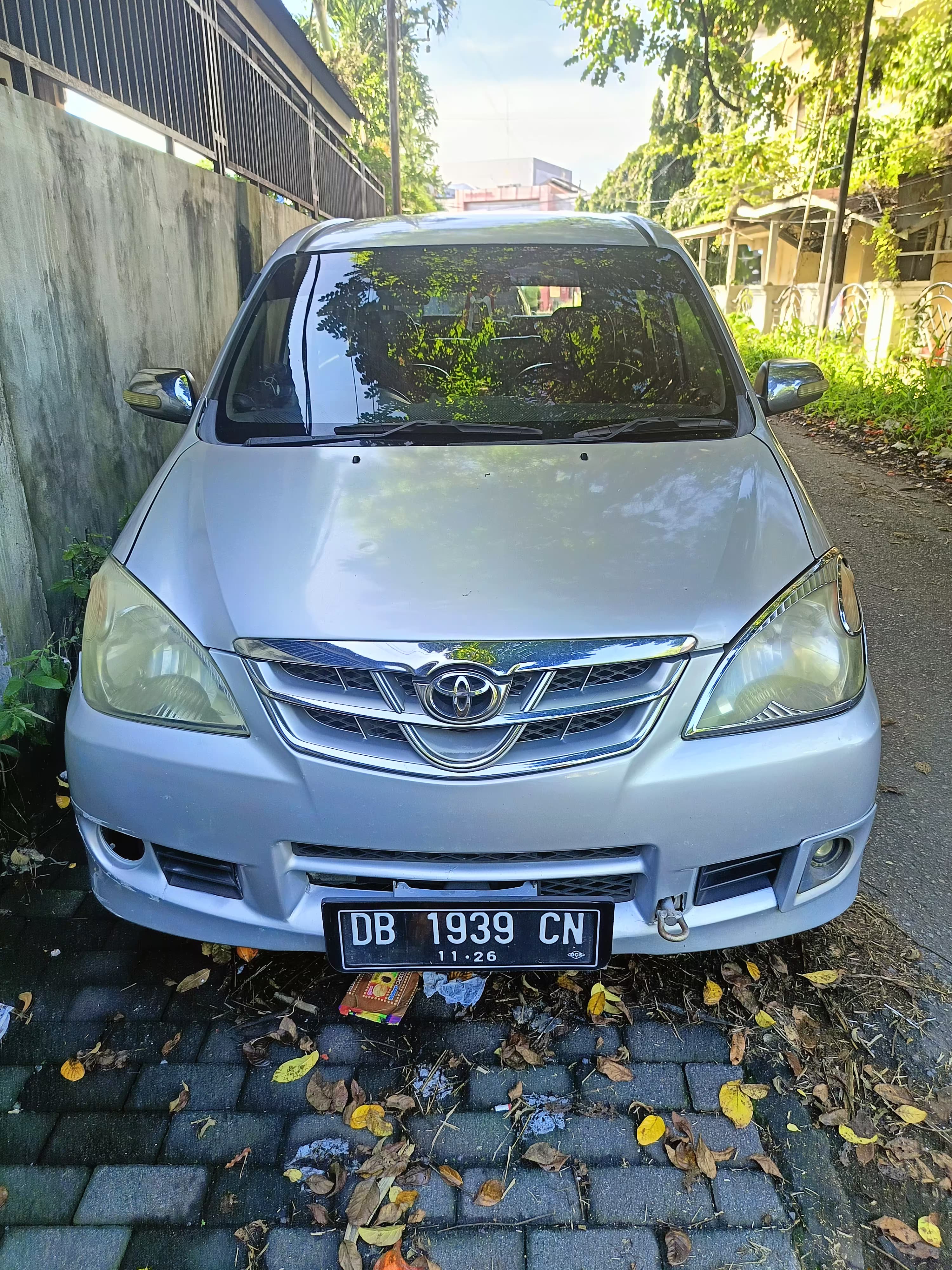 Toyota Avanza Manual 2011