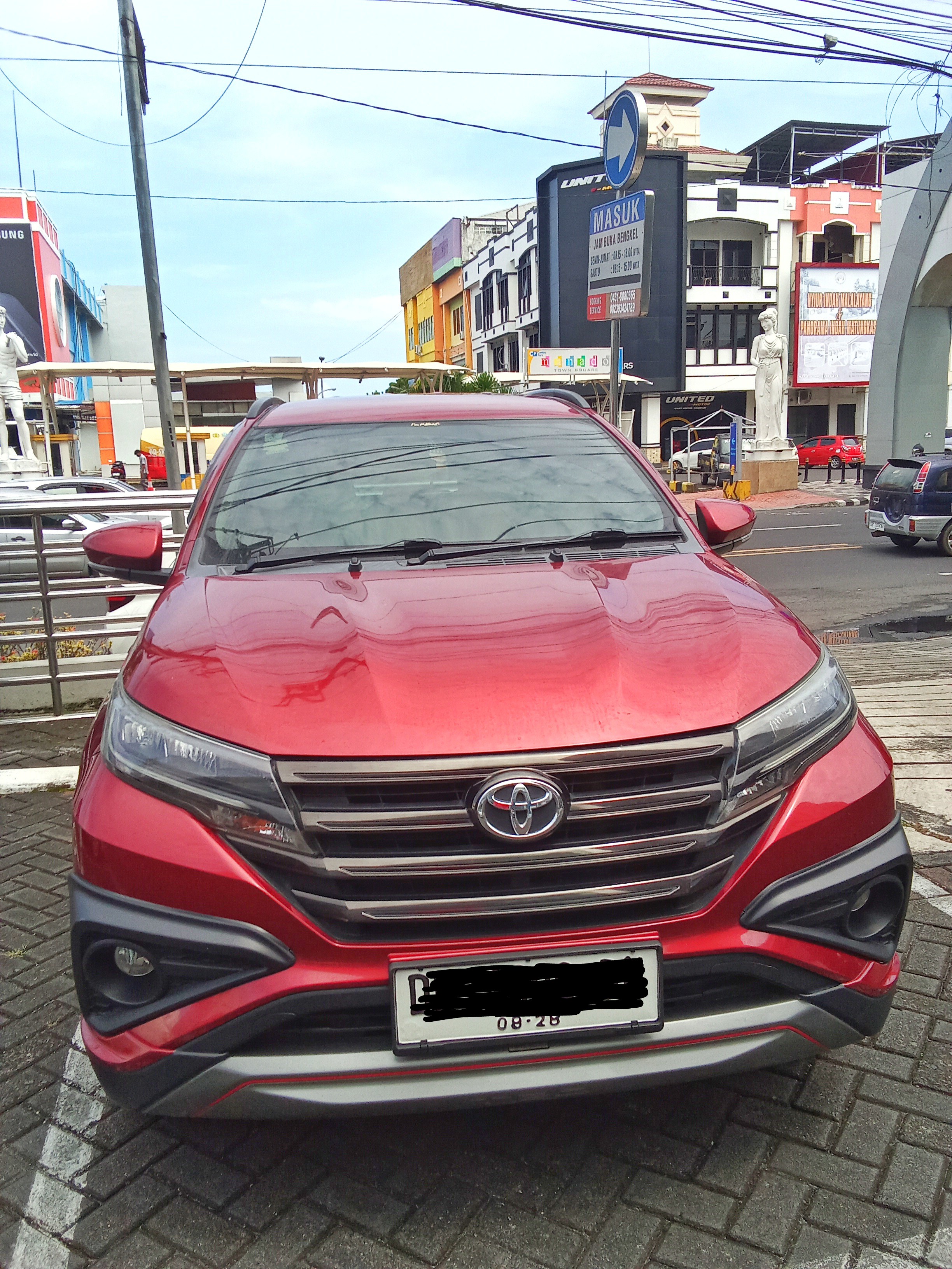RUSH TRD SPORTIVO 1.5 A/T