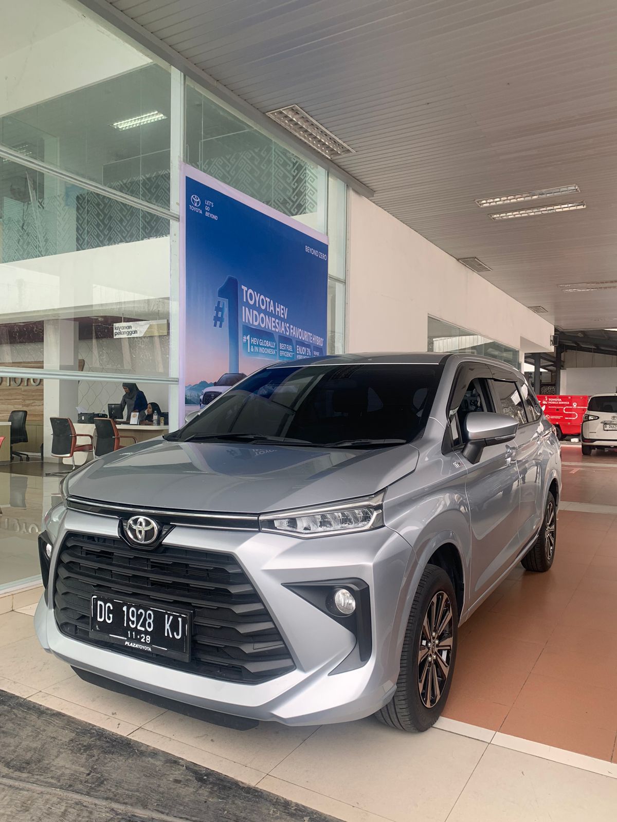 AVANZA / KOTA TERNATE