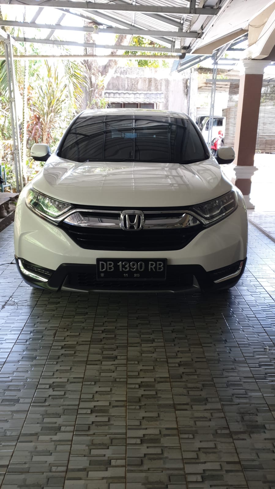 HONDA CR-V 1.5 PRESTIGE CVT CKD