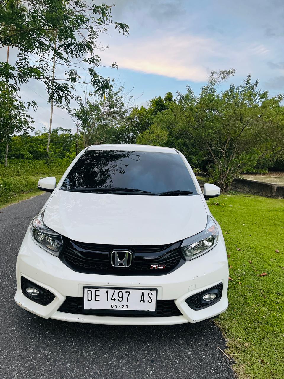 BRIO RS 1.2 M/T CKD