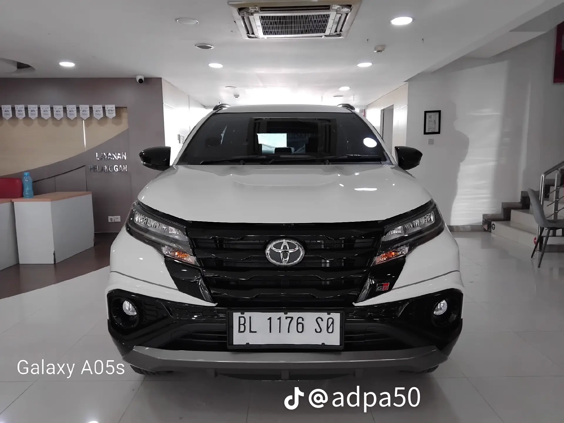 Toyota Rush 1.5 S GR SPORT M/T