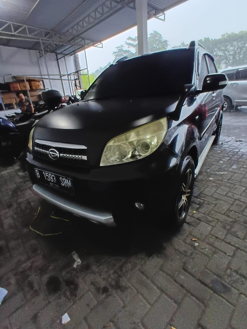 Daihatsu Terios Second like New