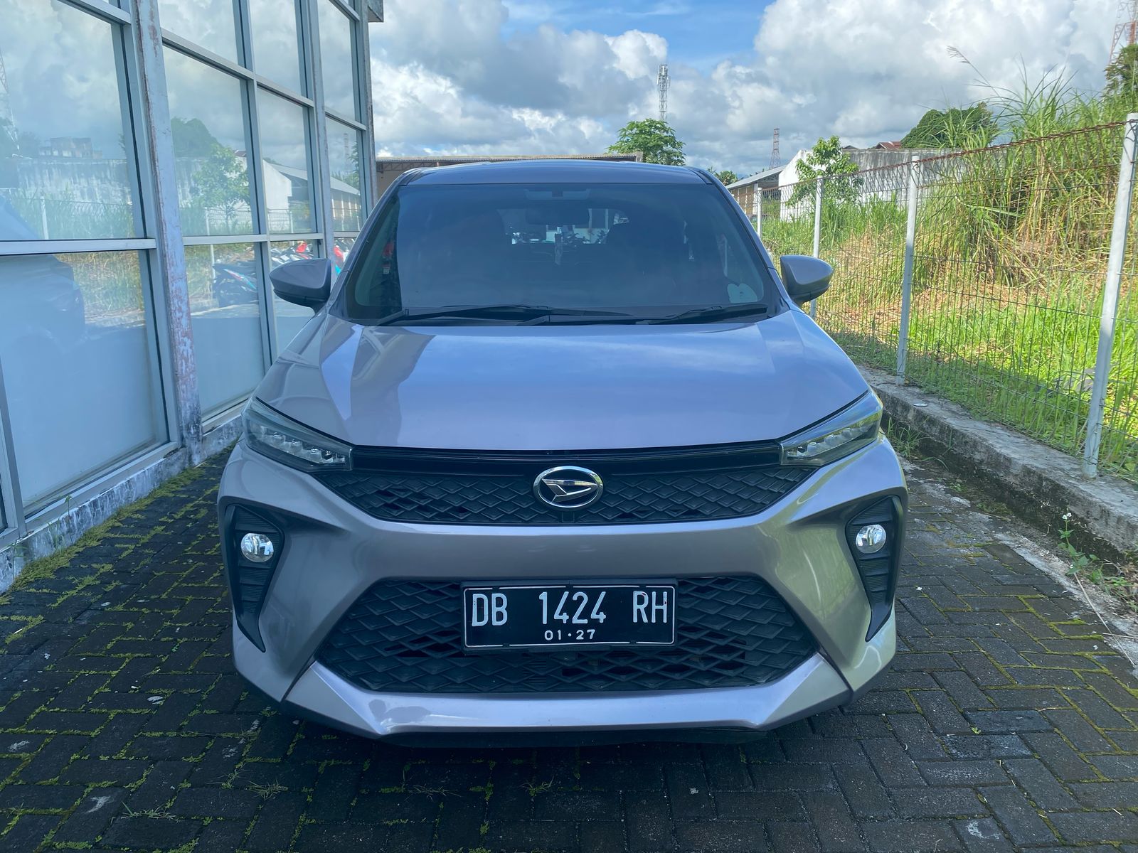 Daihatsu Xenia 1.3 R MT 2021
